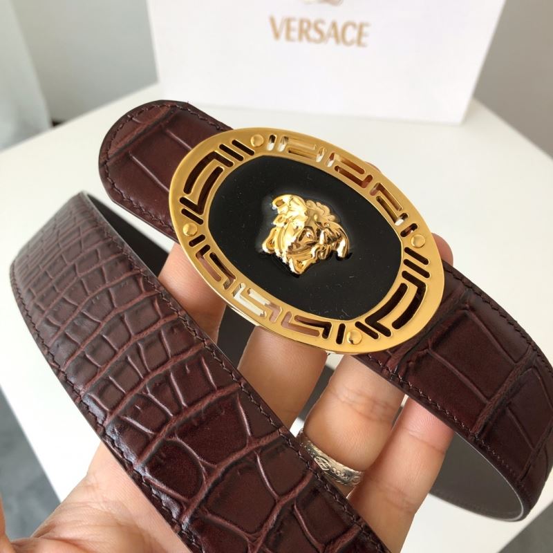 Versace Belts